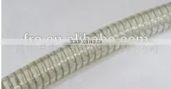 pvc steel wire hose