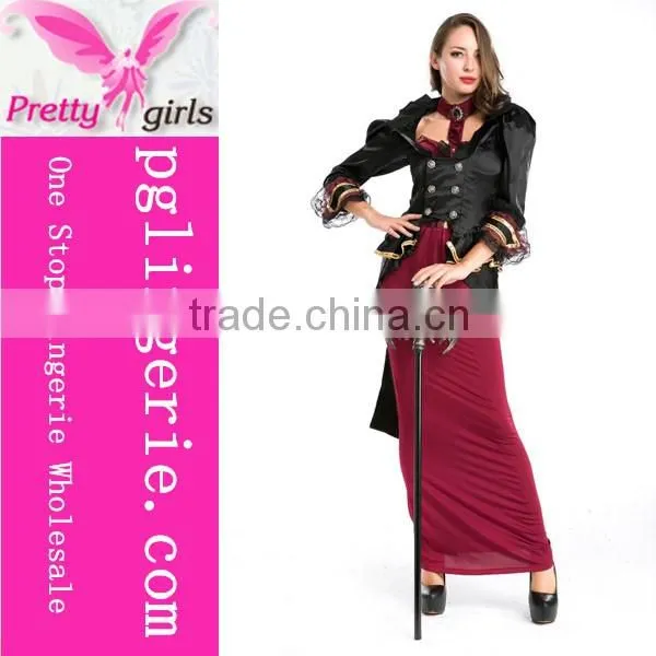 Hot sales Women Party Costume Female Vampire Costume
