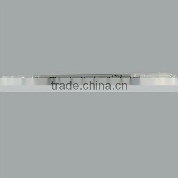 Surgical skin marker for plastic surgery