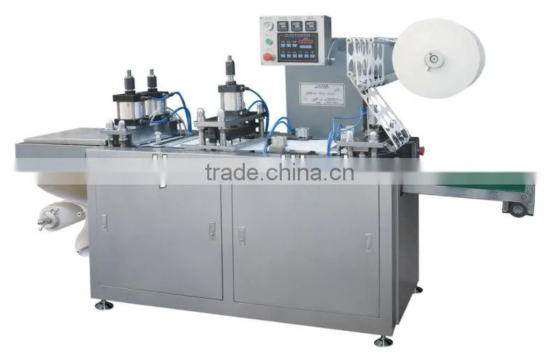 CE Standard Automatic Paper Cup Lid Manufacturing Machine, paper cup lid machine