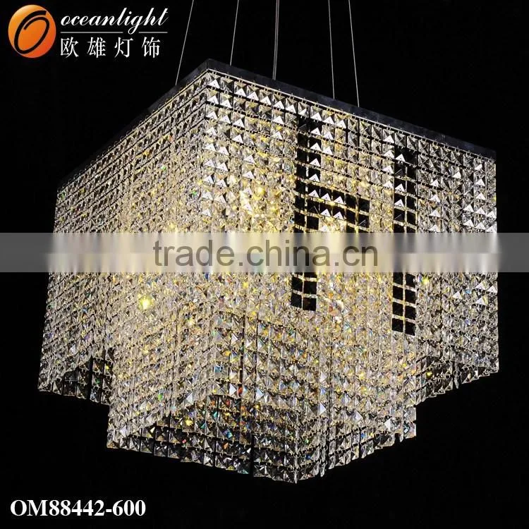 big chandelier lamp,crystal iron chandelier OM88442-400