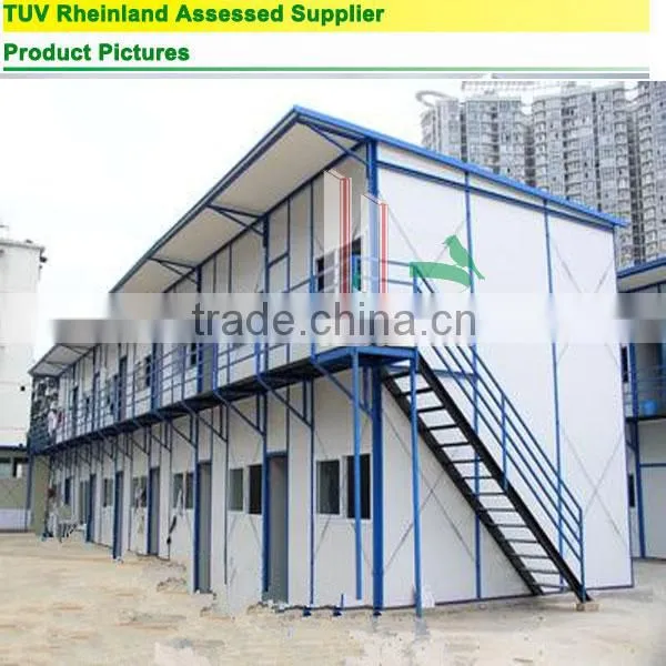 prefabricated kehouse,steel prefabricated kehouse,light steel prefabricated kehouse