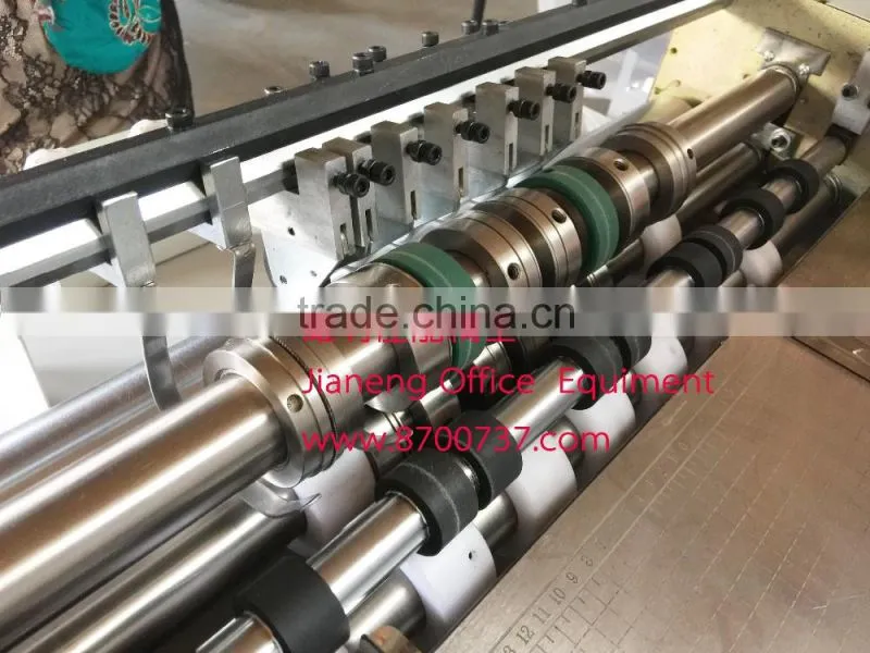 Creasing perforating die-cutting machine YH660+
