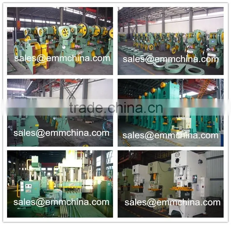 EMM 23-25 200 ton power press for sale