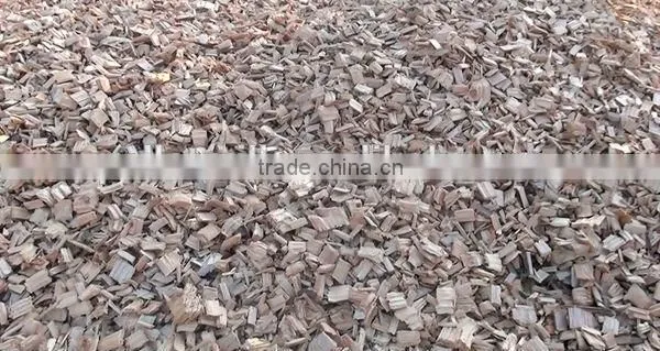 XP1000 mobile diesel engine wood chipper
