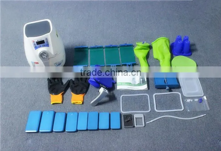 MINI 3D Vacuum Sublimation Machine for Phone case/Mugs Heat Transfer Printing Machine JG-m1