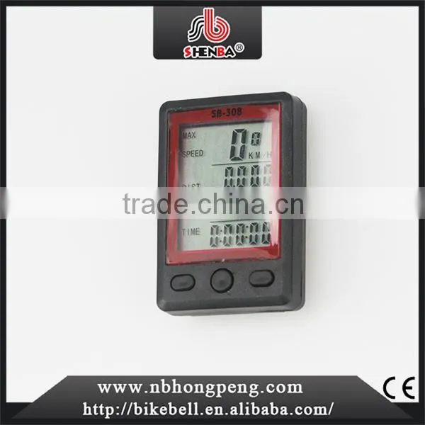Most Popular Promotion mountain bicycle computer bicycle accessories