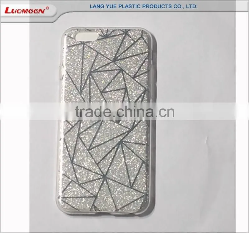 glitter mobile phone case cover for huawei ascend t u 3300 1310 156 158 208 261l