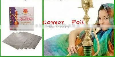 High Quality Aluminum Shisha/Hookah Foil with Holes for Smoking