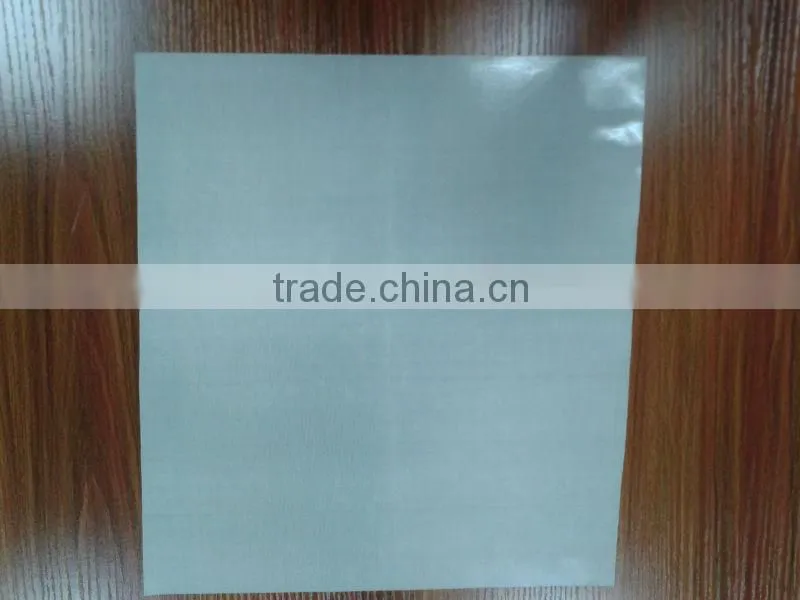 Non-stick silicone fiberglass baking mat , non-stick silicon baking mat
