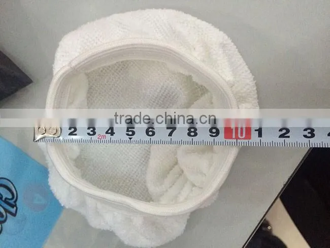 Buffing pad cover 6 inch 100% cotton polishing pad for car polisher