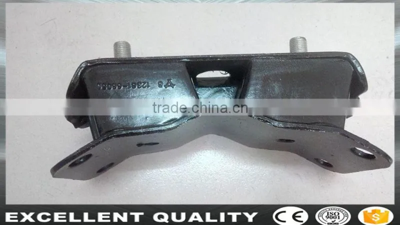 auto parts support engine mounts used for toyota land cruise 12371-61050