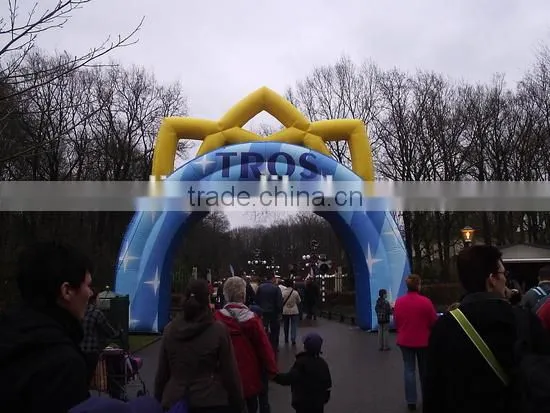inflatable tros arch,inflatable wedding arches
