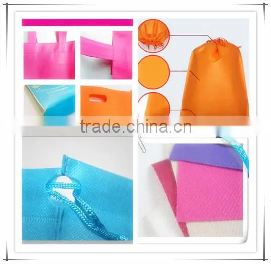 XHFJ Custom popular design non woven bag