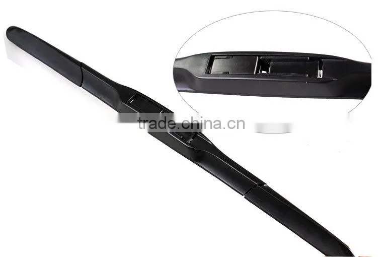 REFRESH FLAT WIPERS Denso Hybrid type Windscreen wiper blade manufacturer