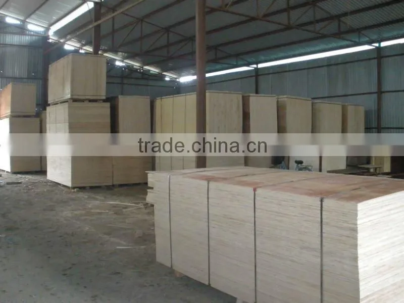 Best Keruing plywood