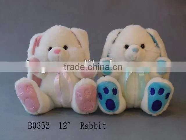 Plush Animal Bunny for Easter
