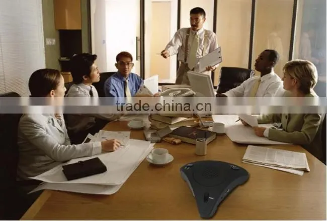 2016 USB Audio Microphone , Noise Cancelling Video Conference Omni-directional Microphone