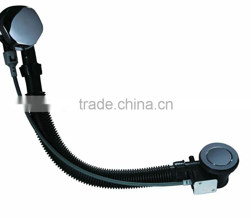 S-01 Bathtub whirlpool draining extension tube siphon output 34mm