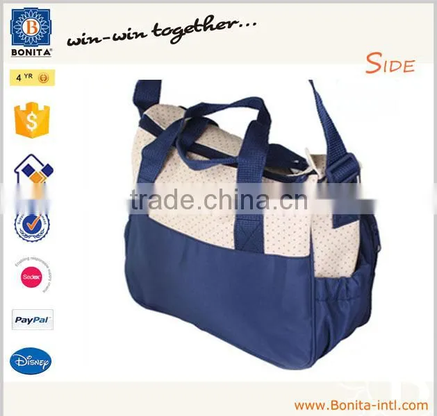 Newest cheap nappy mummy bag excellent mummy bag
