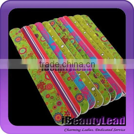 nail buffer file nail file and buffer Sponge nail file