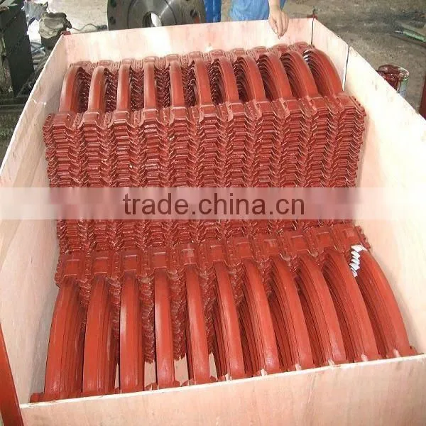 API 10D Weld Bow Spring Casing Stabilizer