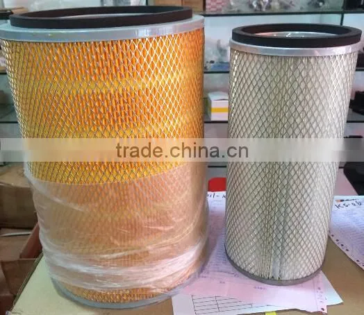 Auto Air Filter Cleaner Assembly for HINO 700 SERIES PROFIA tractor truck SS1E E13CT E13C