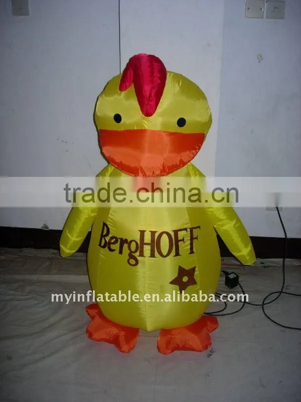 inflatable animal