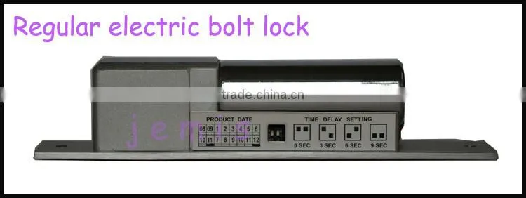 security lock for access control system JM-500LTS