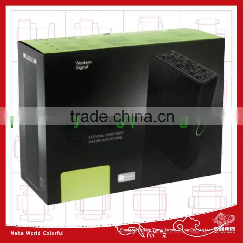 manufacture computer package carton