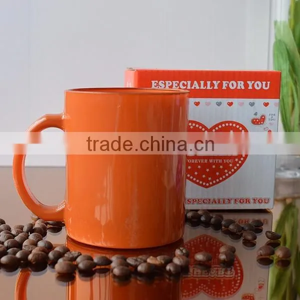 Glass type drinking mug for party for gift