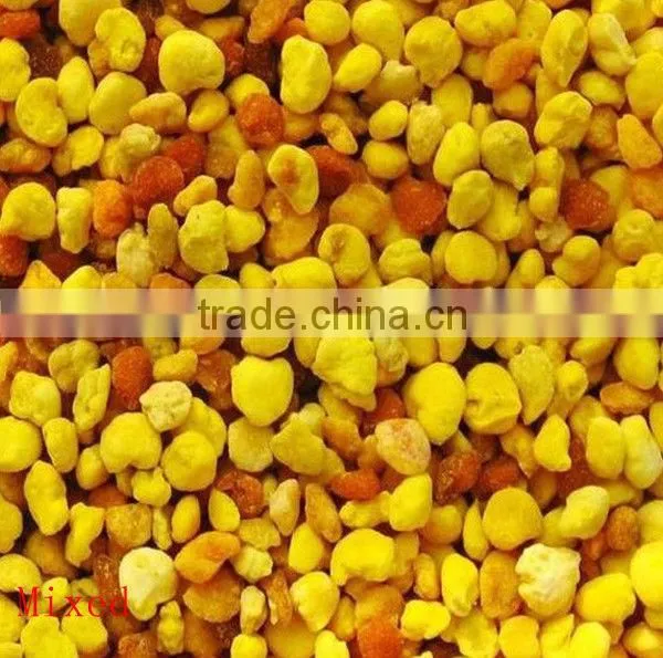 100% pure rape flower pollen with health certificate