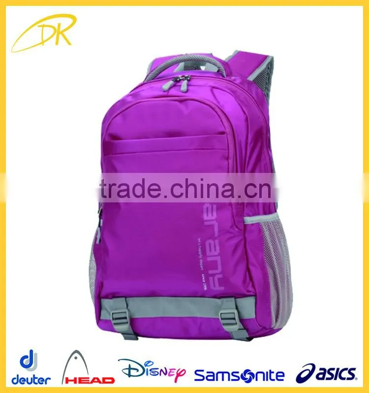 New Design Fashion Girl School Laptop Backpack