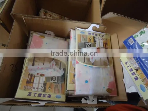 pvc waterproof printing table cloth
