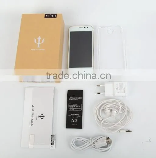 MYTH Apollo M450 Smartphone Android 4.4.2 MTK6582 Quad core cell phone 4.5 Inch QHD IPS Screen OTG GPS 3G(WCDMA) Mobile phone
