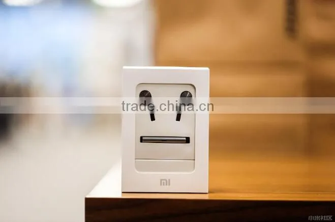 New 2015 Original Xiaomi Mi Hybrid Earphone, Mi In-Ear Headphones Pro, Xiaomi Mi multi-unit circle iron mixed Piston 4