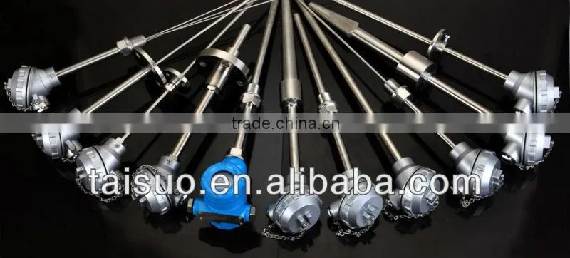 PT100 sensors