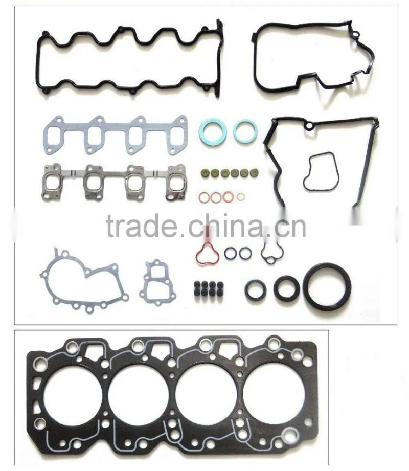High Quality Full Gasket Set For TOYOTA 2C engine auto parts OE NO.:04111-64051