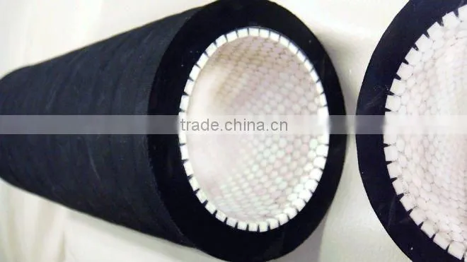 High Abrasion Resistant and Corrosion Resistant Ceramic Hose