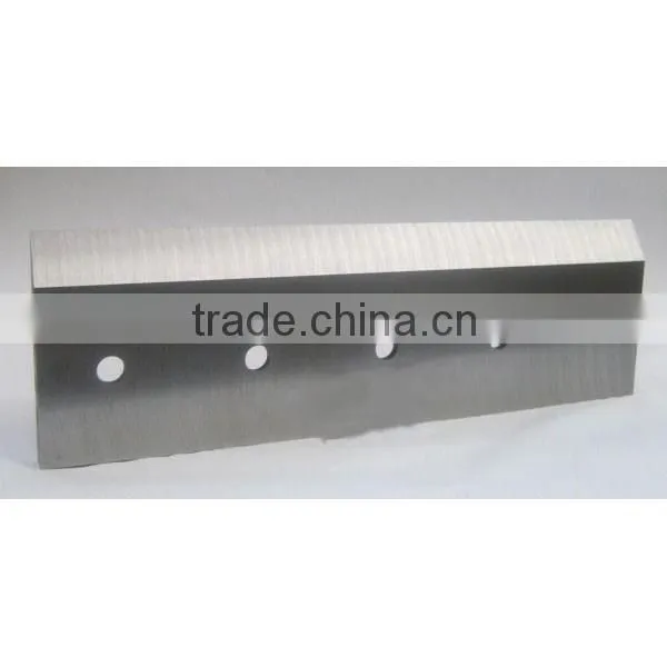 OEM A8 modified steel wood chipper blades
