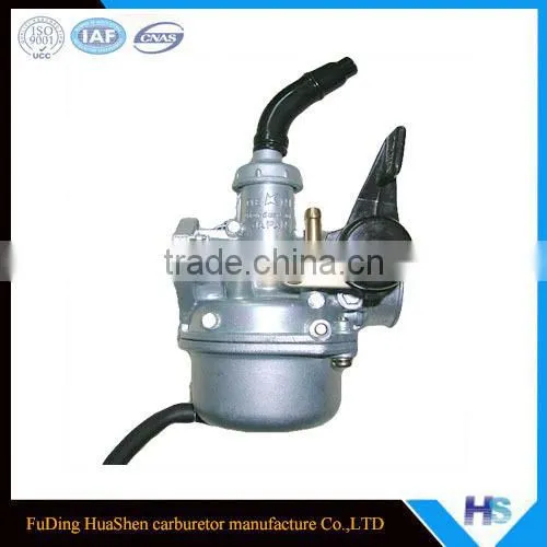 High quality CD100 WIN100 Motorcycle Carburetor AT110 carburador motorcycle spare parts 100cc 110cc