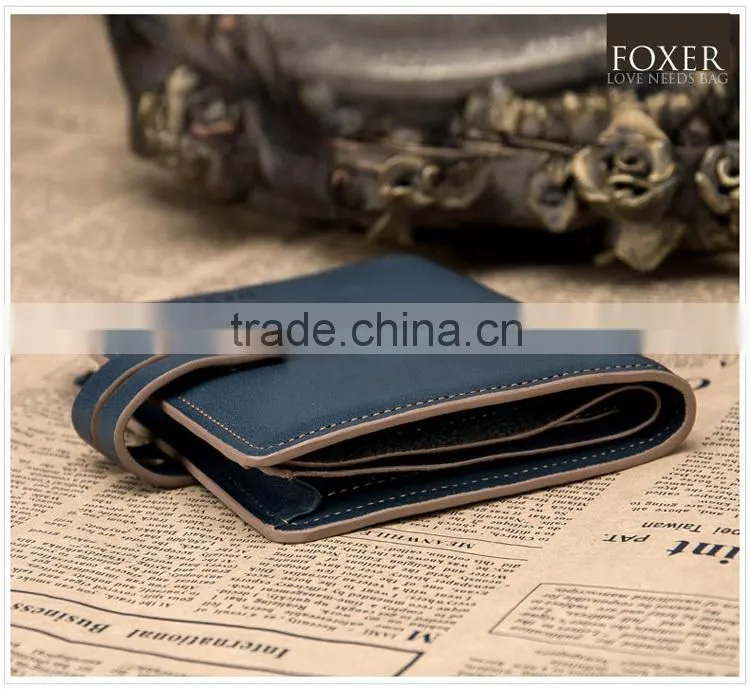 credit card holder men leather wallet coin purse