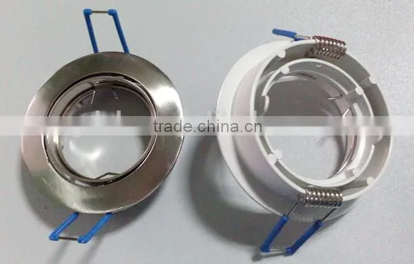easy installation aluminum ceiling lamp holder