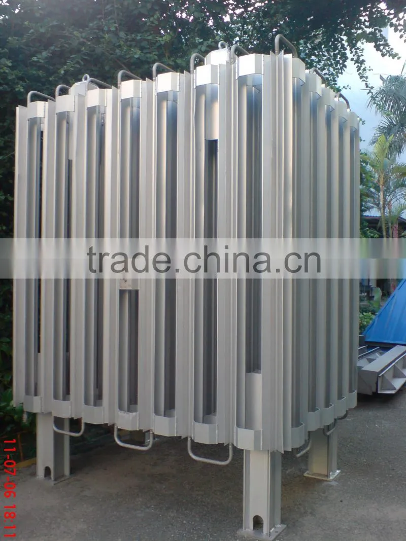 CNG Air Temperature Vaporizer
