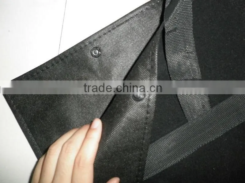 china non woven garment bag