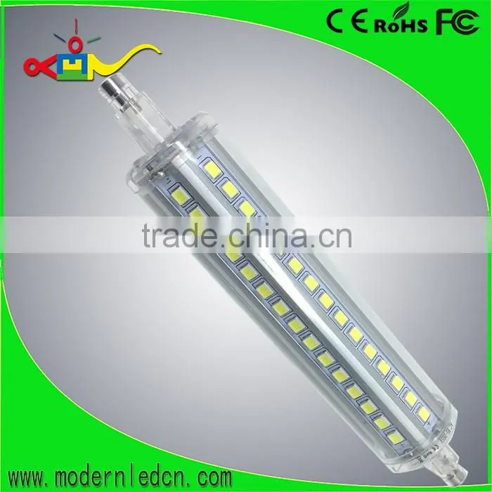 360 degree smd 2835 r7s led 189mm 15w