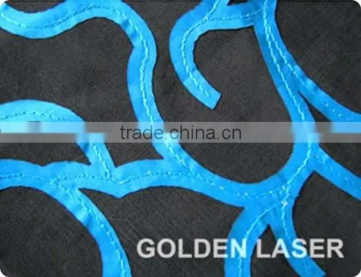 Saree Laser Embroidery Machine
