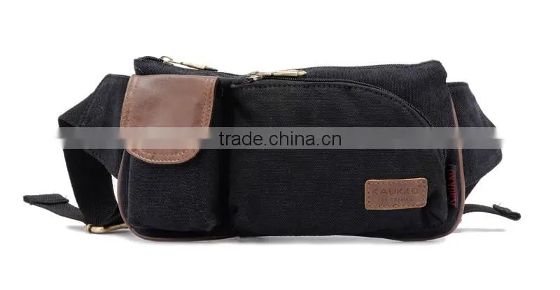 China Products Waist Bag Outdoor Sport Fanny Pack Men's Bum Bags