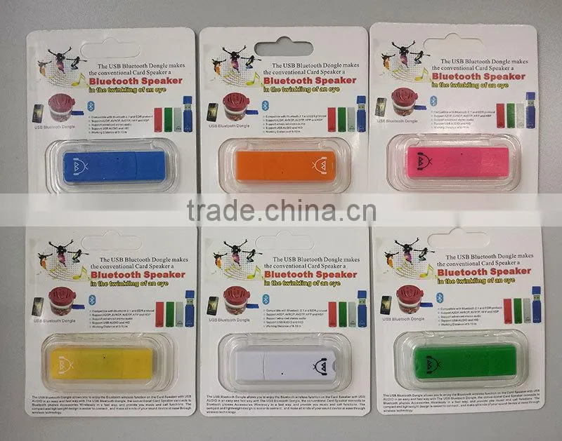 Cheap mini usb bluetooth adaptor