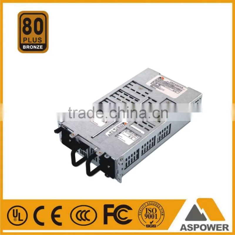 power supply for storage device 2U 1+1 Storage Server Redundant Power Supply switching